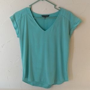 Short Sleeve Blouse